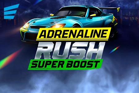 Adrenaline Rush Super Boost Vorschau