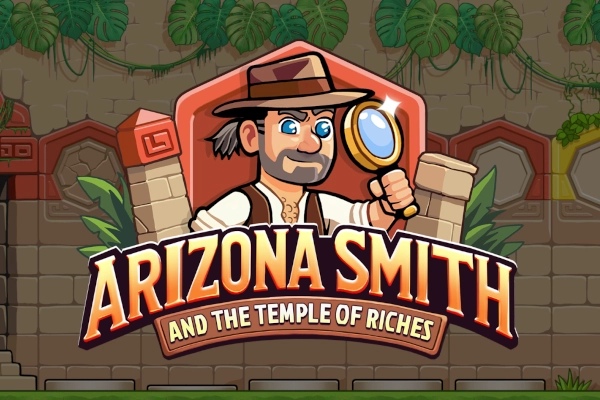 Arizona Smith and the Temple of Riches Vorschau