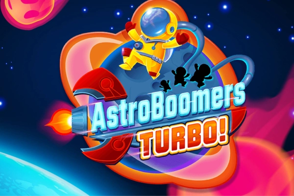 AstroBoomers: TURBO! Demo