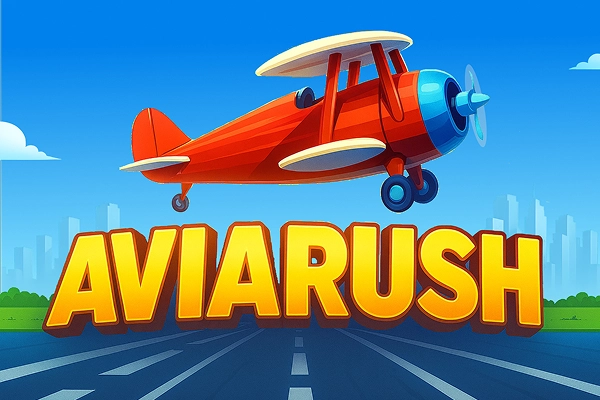 Avia Rush Demo