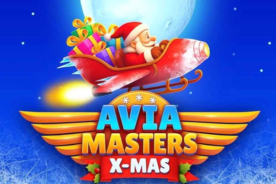 Aviamasters X-mas Vorschau