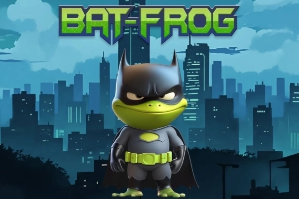 Bat-Frog Vorschau