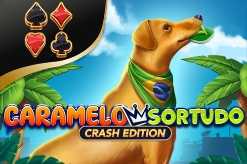Caramelo Sortudo – Crash Edition Vorschau