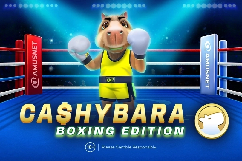 Cashybara Boxing Edition Demo