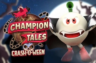 Champion Tales Crash-O-Ween Vorschau