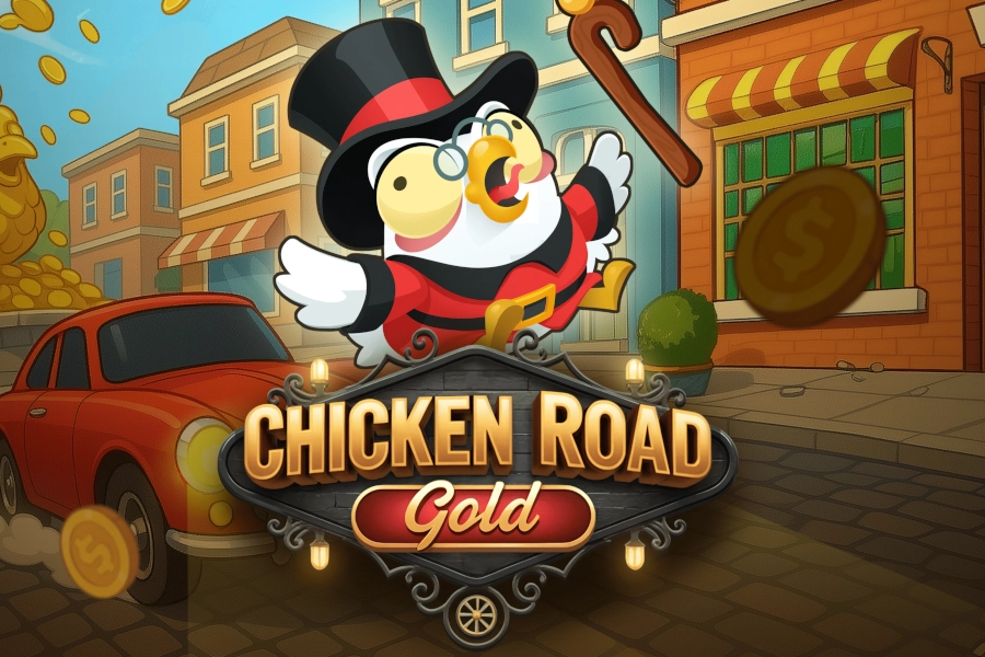 Chicken Road Gold Demo