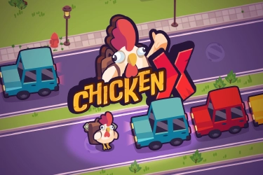 Chicken X Vorschau