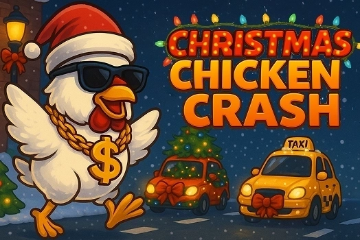 Christmas Chicken Crash Demo