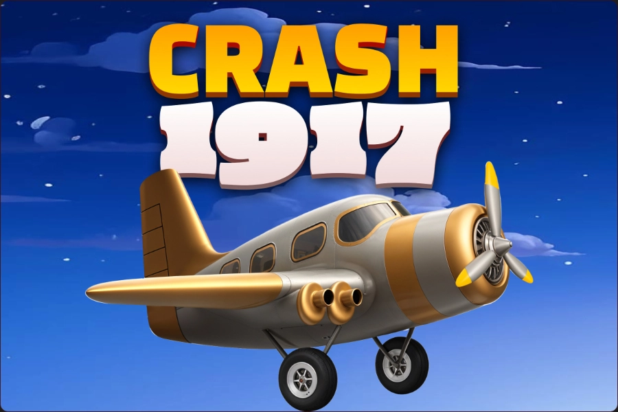 Crash 1917 Demo