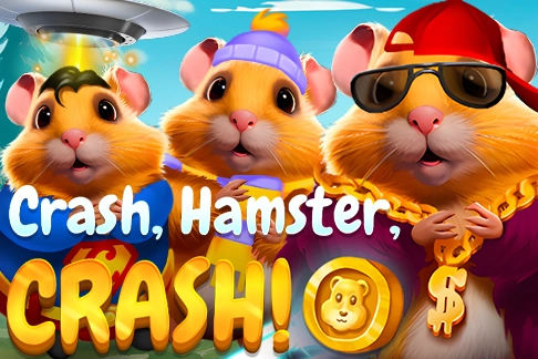 Crash, Hamster, Crash! Vorschau