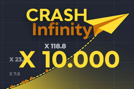 Crash Infinity Vorschau