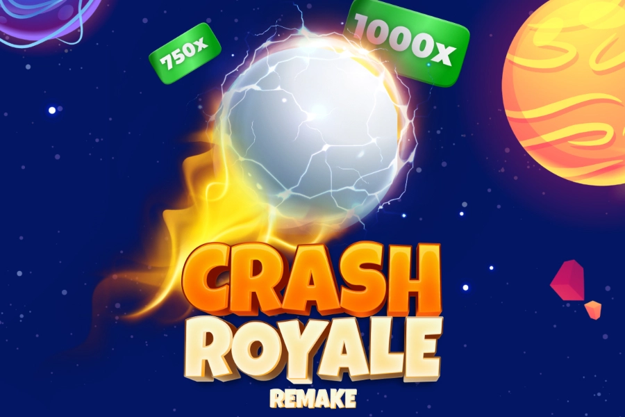Crash Royale Remake Demo
