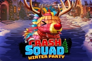 Crash Squad: Winter Party Vorschau