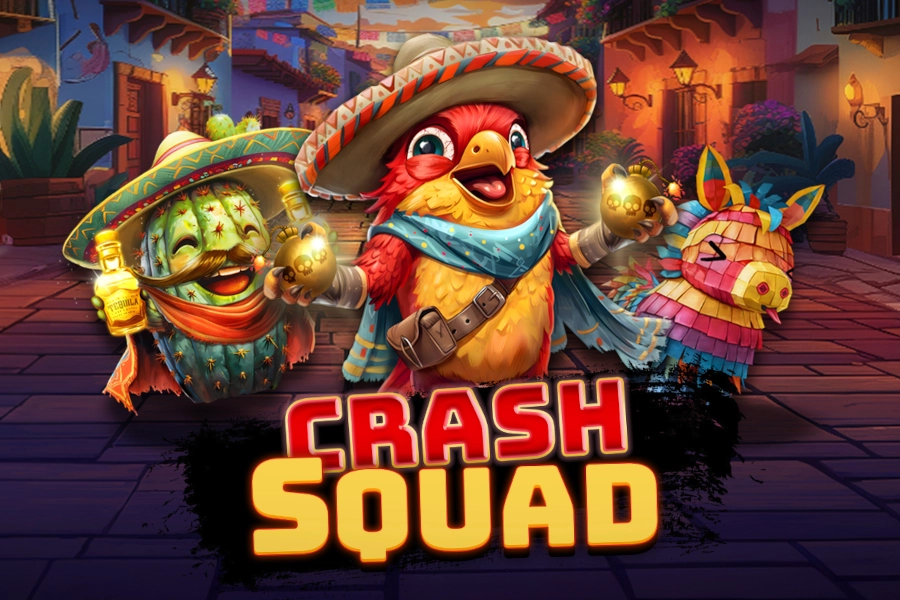 Crash Squad Demo
