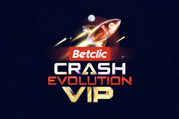 Crash VIP Betclic Demo