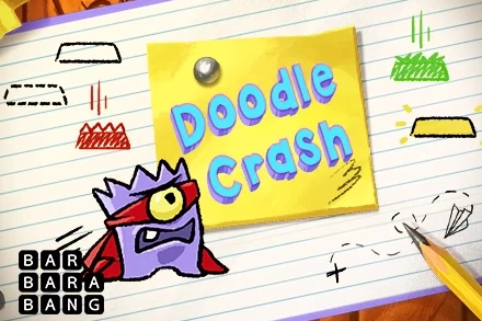 Doodle Crash Vorschau