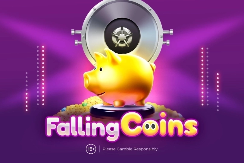 Falling Coins Demo