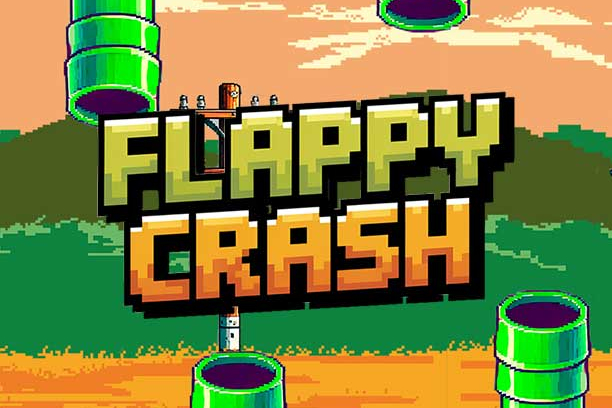 Flappy Crash Demo