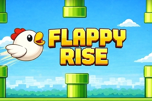 Flappy Rise Vorschau