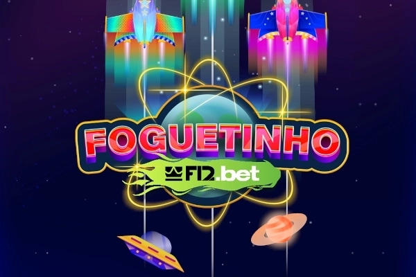 Foguetinho F12 Demo