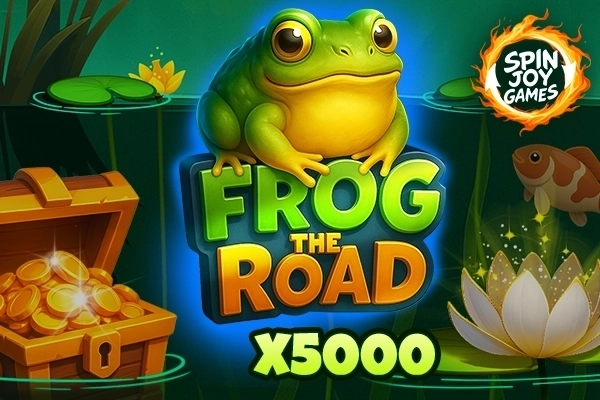 Frog the Road Vorschau