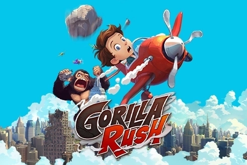 Gorilla Rush Demo