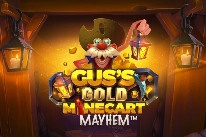 Gus's Gold: Minecart Mayhem Demo