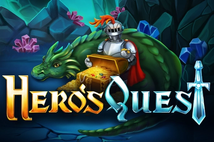 Hero's Quest Vorschau