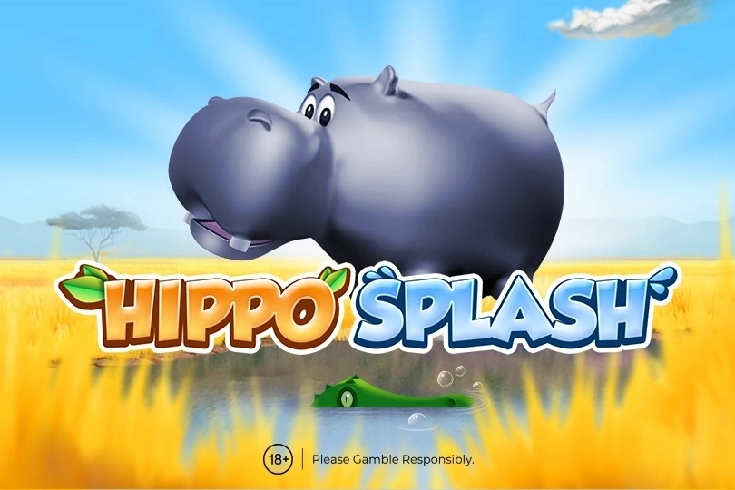 Hippo Splash Demo