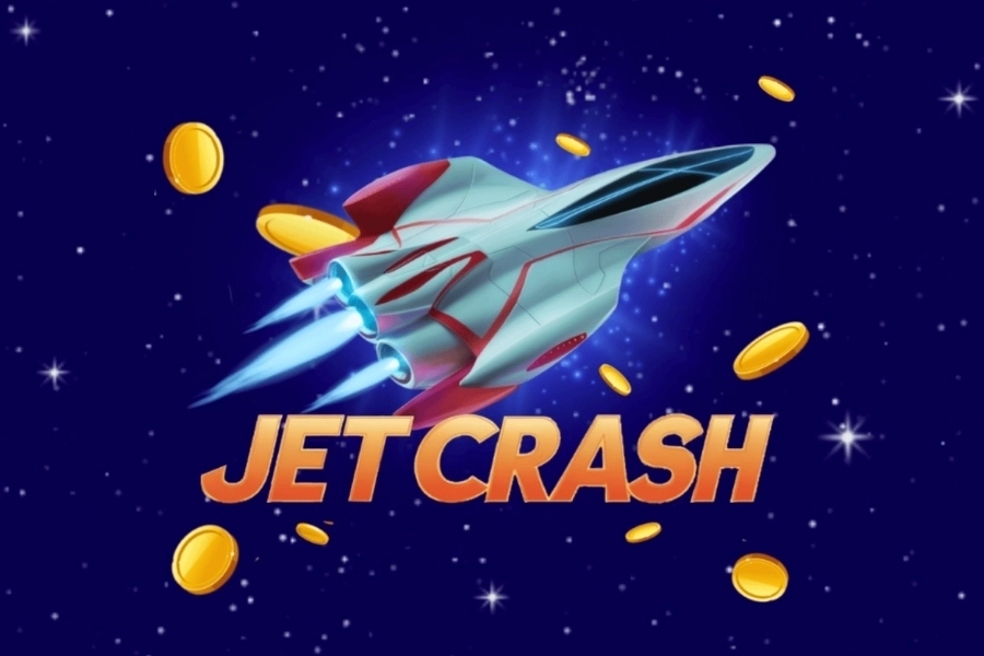 Jet Crash Vorschau