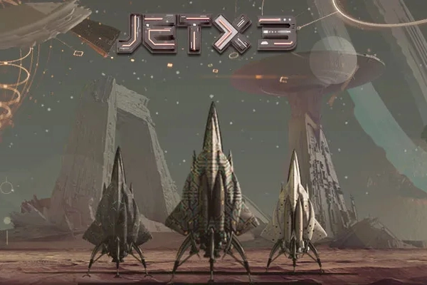 JetX 3 Demo