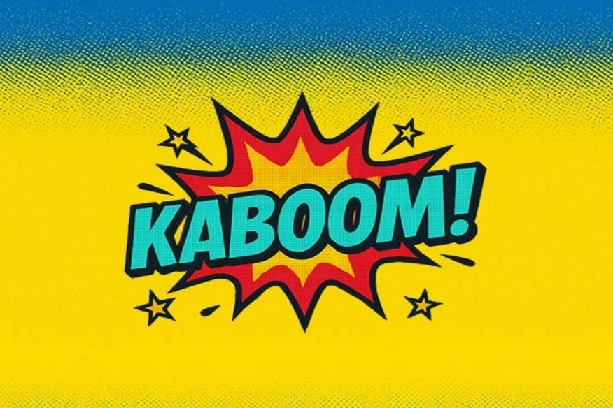 Kaboom Vorschau