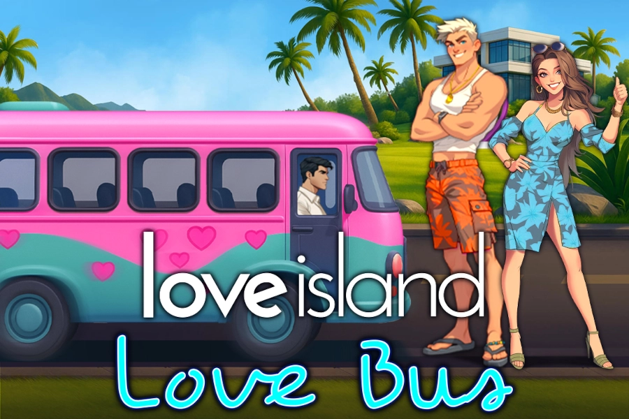 Love Island - Love Bus Vorschau