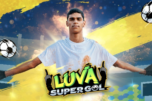 Luva Super Gol: Champions Edition Demo