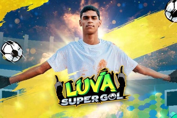 Luva Super Gol Demo