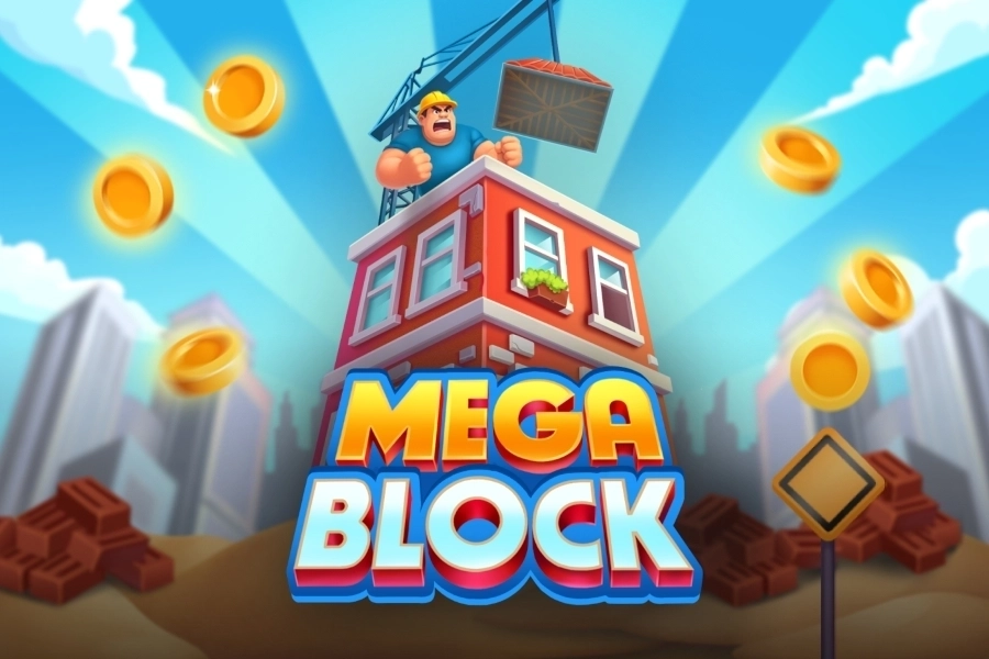 MegaBlock Vorschau