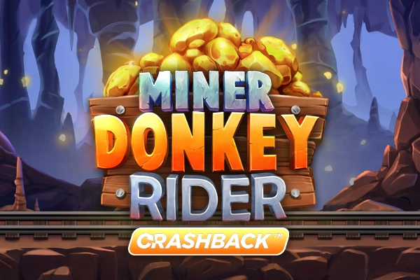 Miner Donkey Rider Vorschau