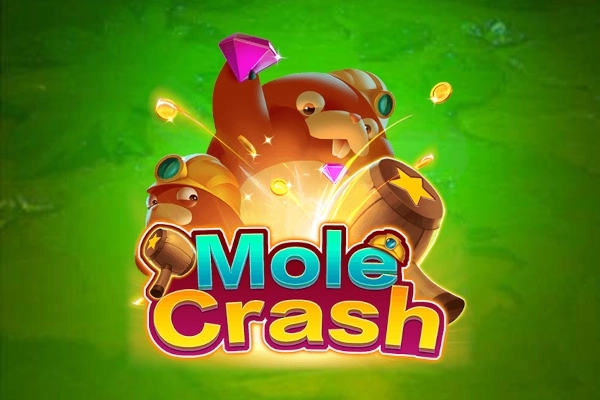 Mole Crash Vorschau