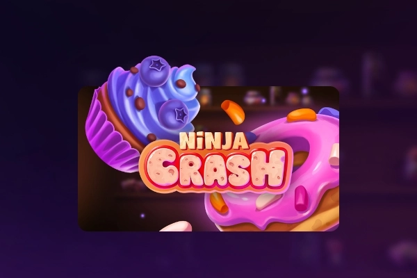 Ninja Crash Vorschau