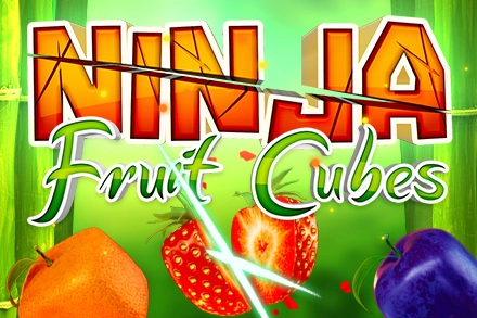 Ninja Fruit Cubes Vorschau