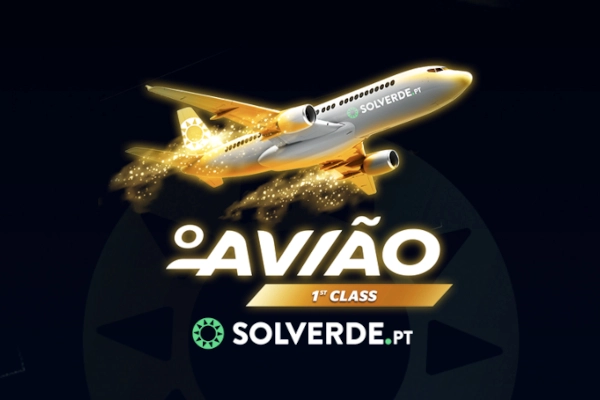 O Avião 1st Class Demo