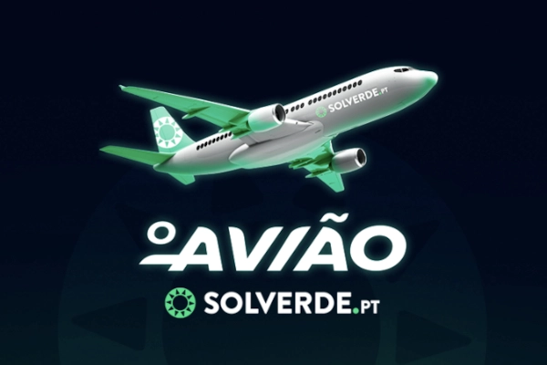 O Avião Demo