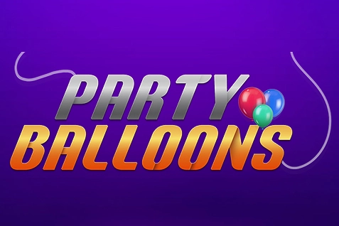 Party Balloons Vorschau
