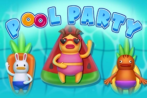 Pool Party Demo