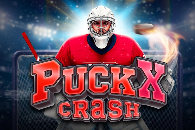 PuckX Crash Demo