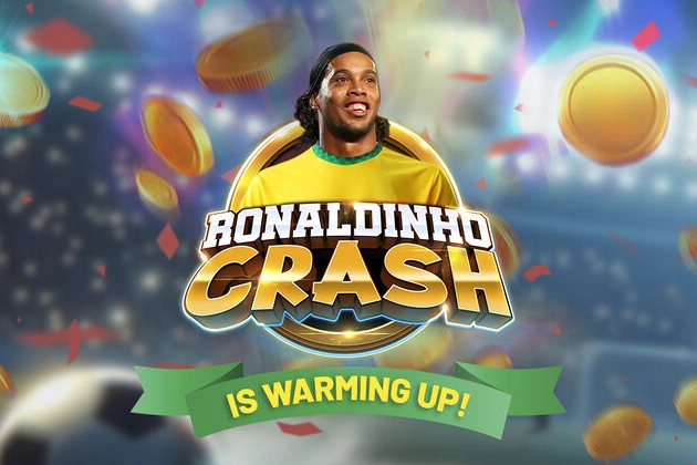 Ronaldinho Crash Demo