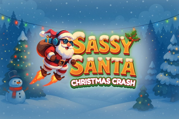 Sassy Santa Christmas Crash Vorschau