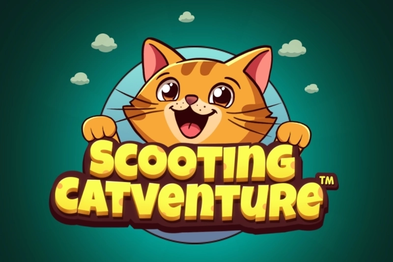 Scooting Catventure Vorschau