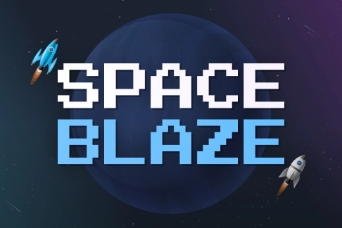 Space Blaze Vorschau