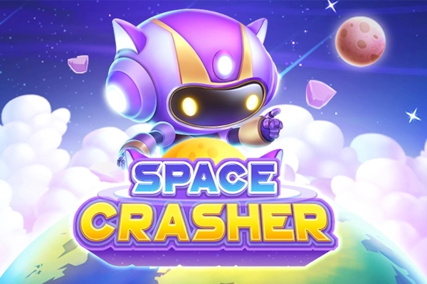 Space Crasher Vorschau